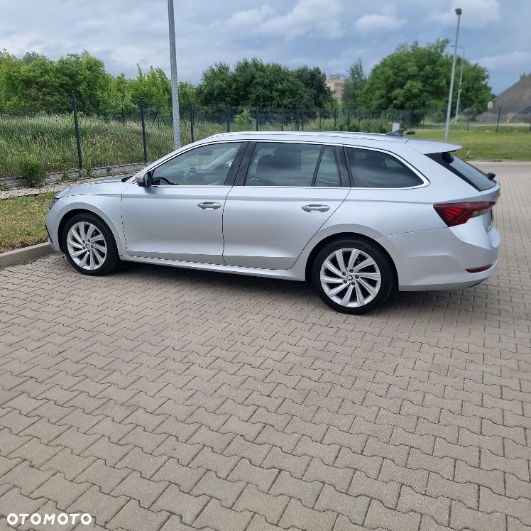 Skoda Octavia 2.0 TDI SCR Style DSG - 7