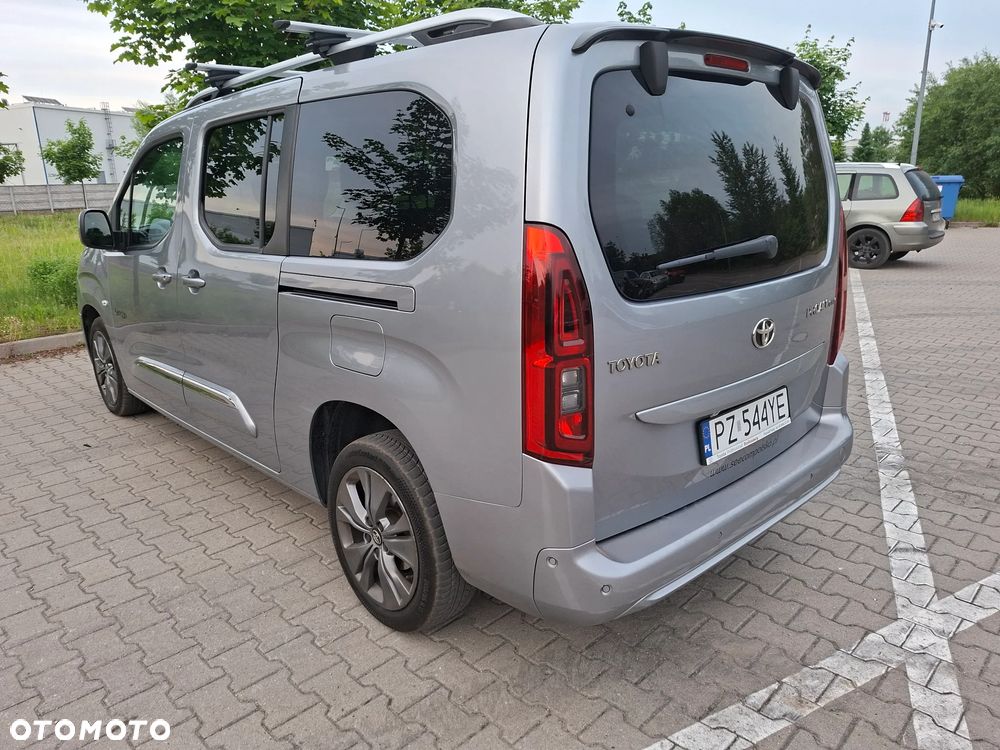 Toyota Proace City Verso 1.2 D-4T Family - 4
