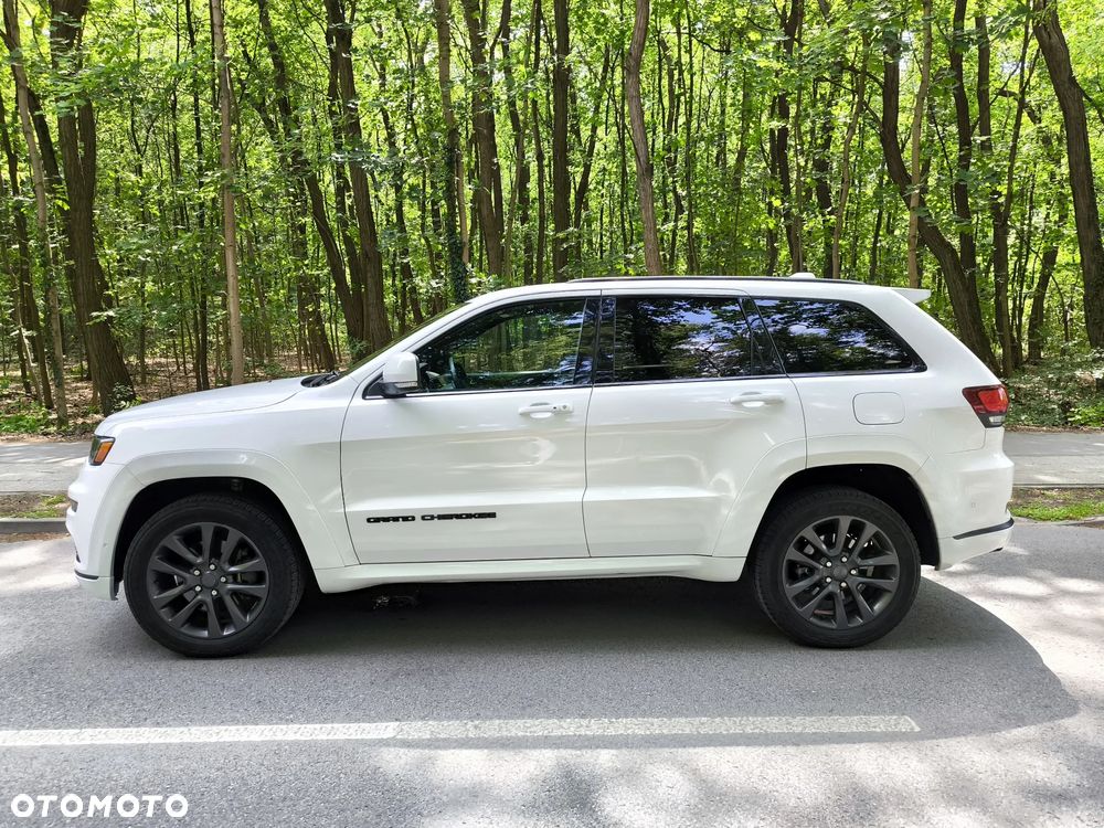 Jeep Grand Cherokee 5.7 V8 HEMI 4WD Automatik Overland - 2