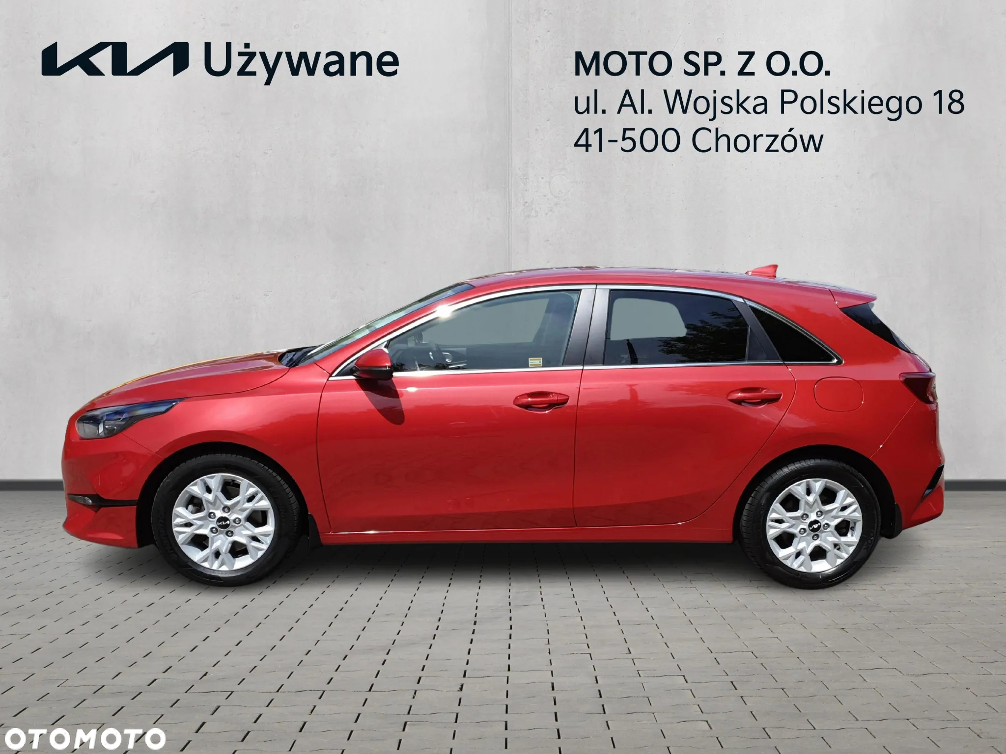 Kia Ceed 1.5 T-GDI L - 2