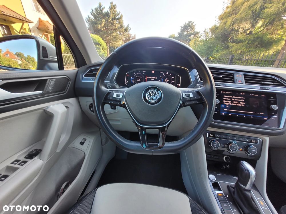 Volkswagen Tiguan 2.0 TDI SCR (BlueMotion Technology) DSG Highline - 25