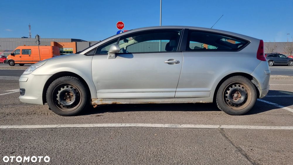 Citroën C4 1.6 HDi FAP VTR - 6