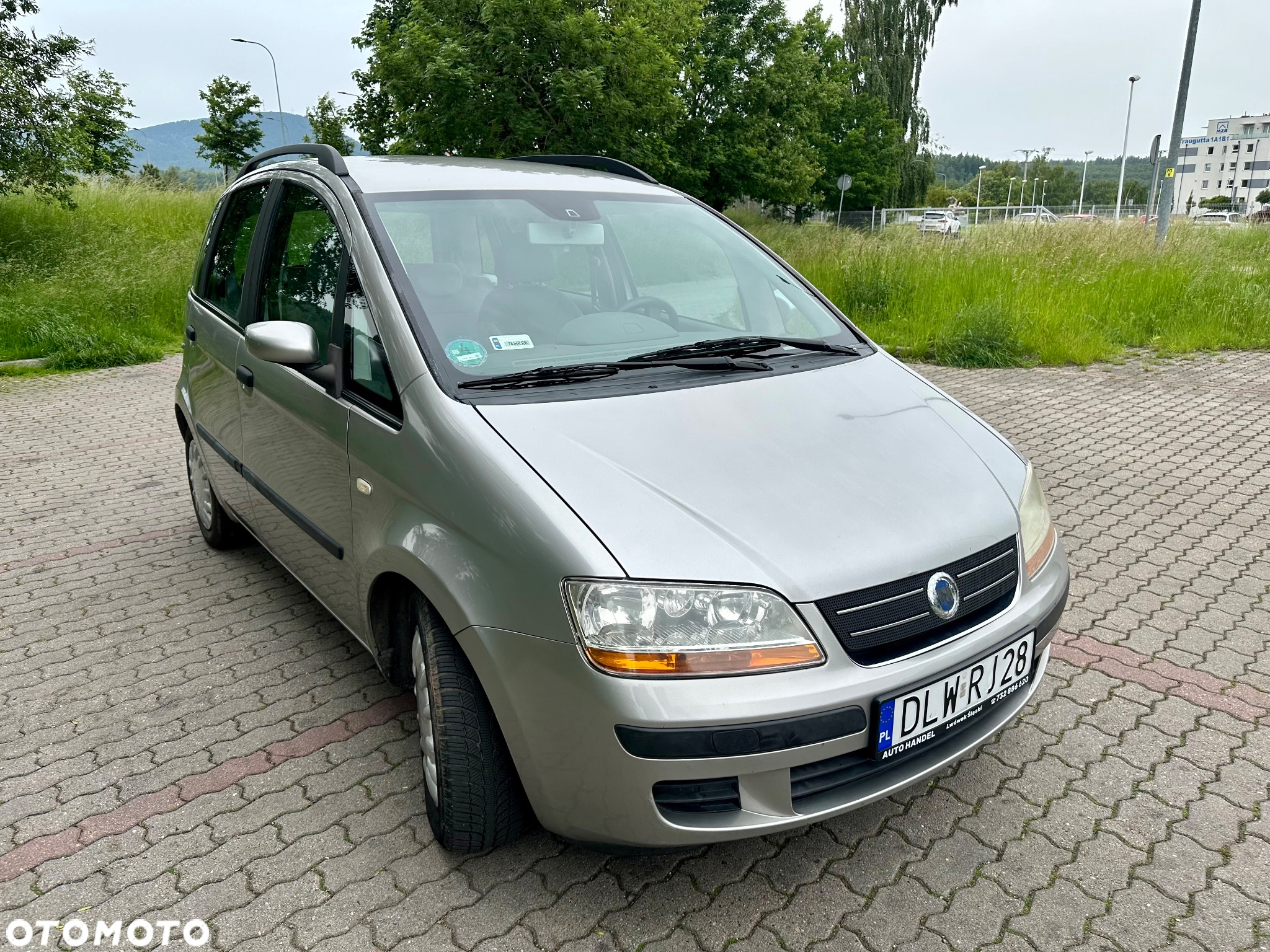 Fiat Idea - 2