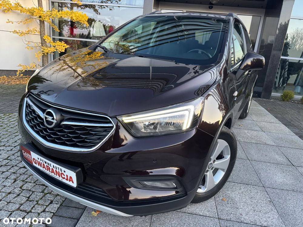 Opel Mokka X 1.4 Automatik 120 Jahre - 31