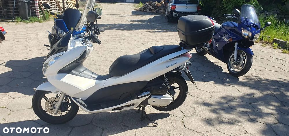 Honda PCX - 9
