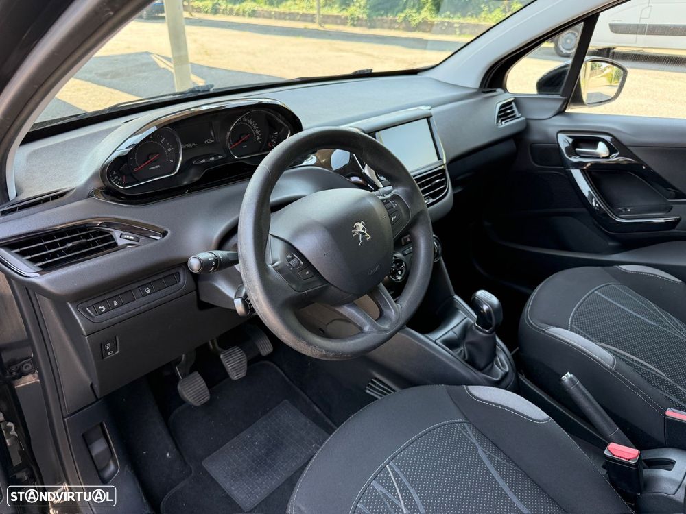 Peugeot 208 1.0 VTi Active - 8