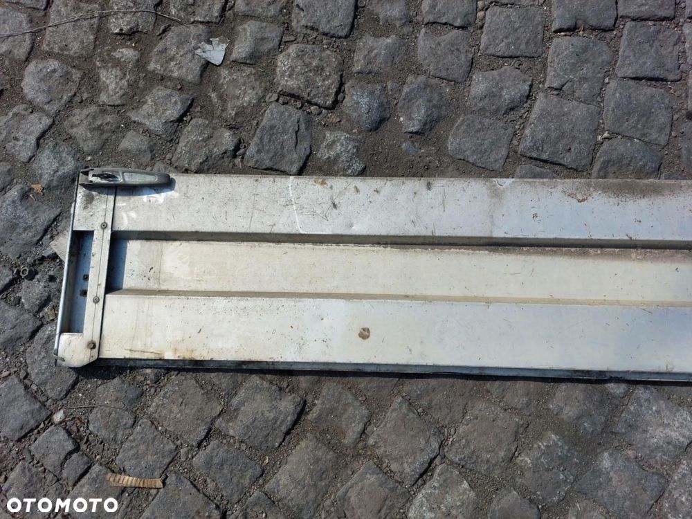 BURTA ALUMINIOWA NACZEPY  288 CM - 9