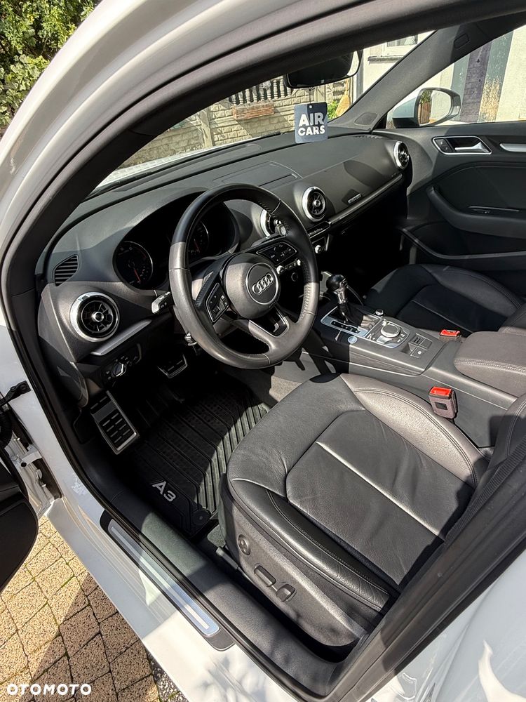 Audi A3 Limousine 2.0 TFSI quattro S tronic sport - 27