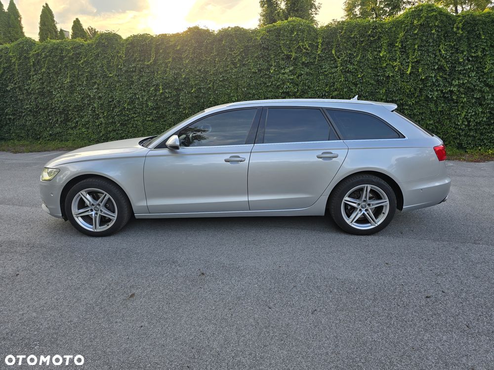 Audi A6 Avant 2.0 TDI - 2