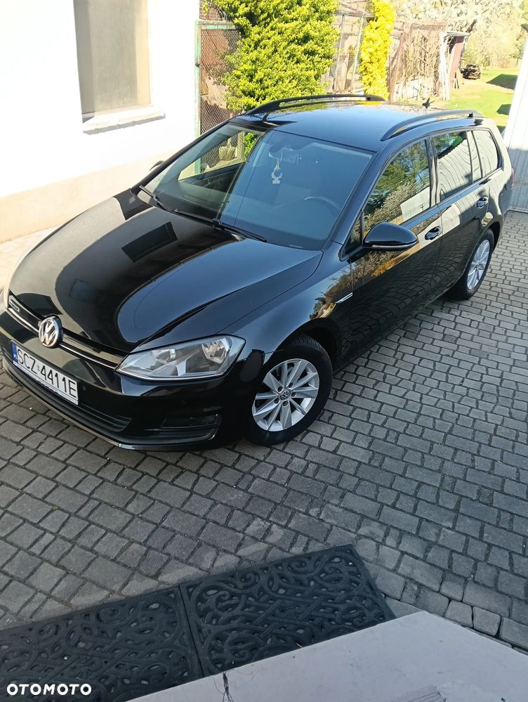 Volkswagen Golf 1.6 TDI BlueMotion Trendline - 1