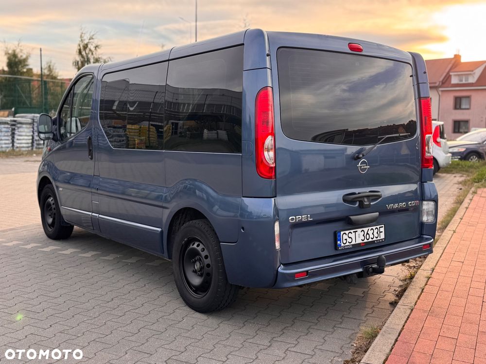 Opel Vivaro - 15