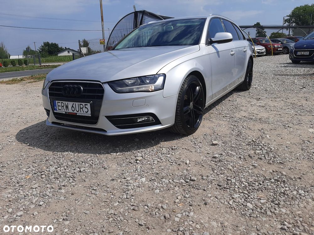 Audi A4 Avant 2.0 TDI DPF Attraction - 7