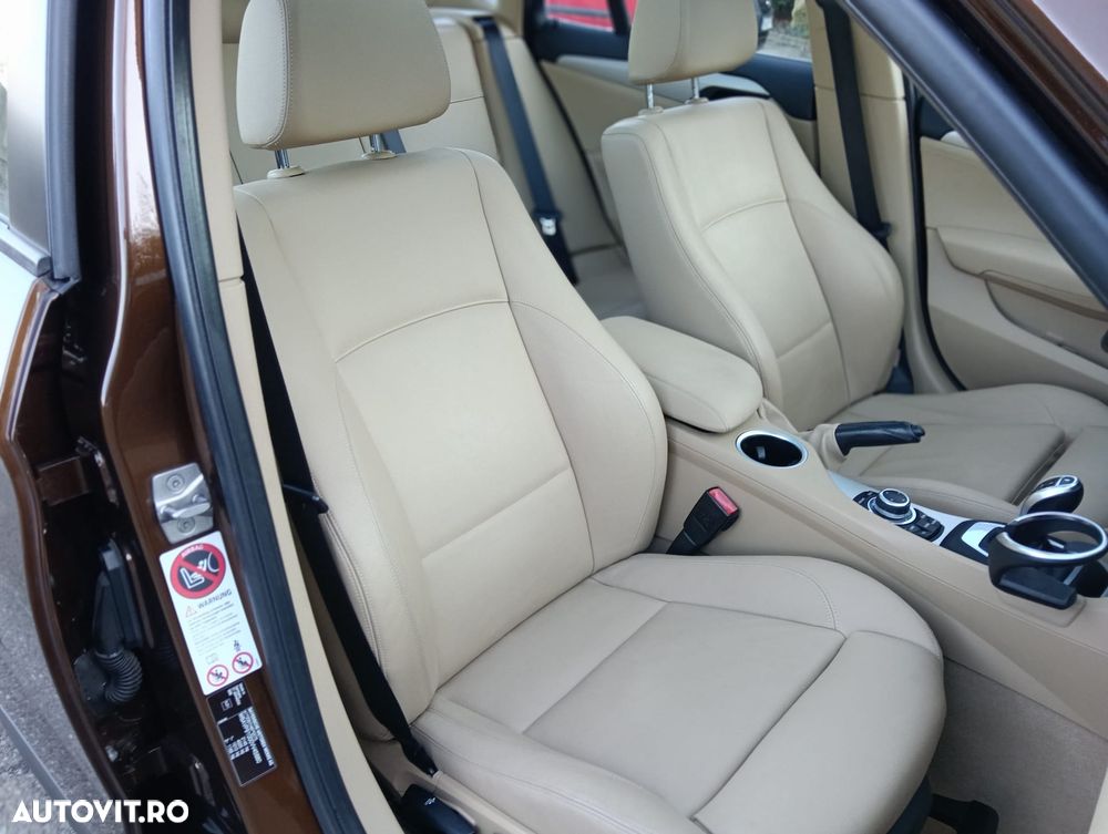 BMW X1 xDrive20d Aut. Sport Line - 21