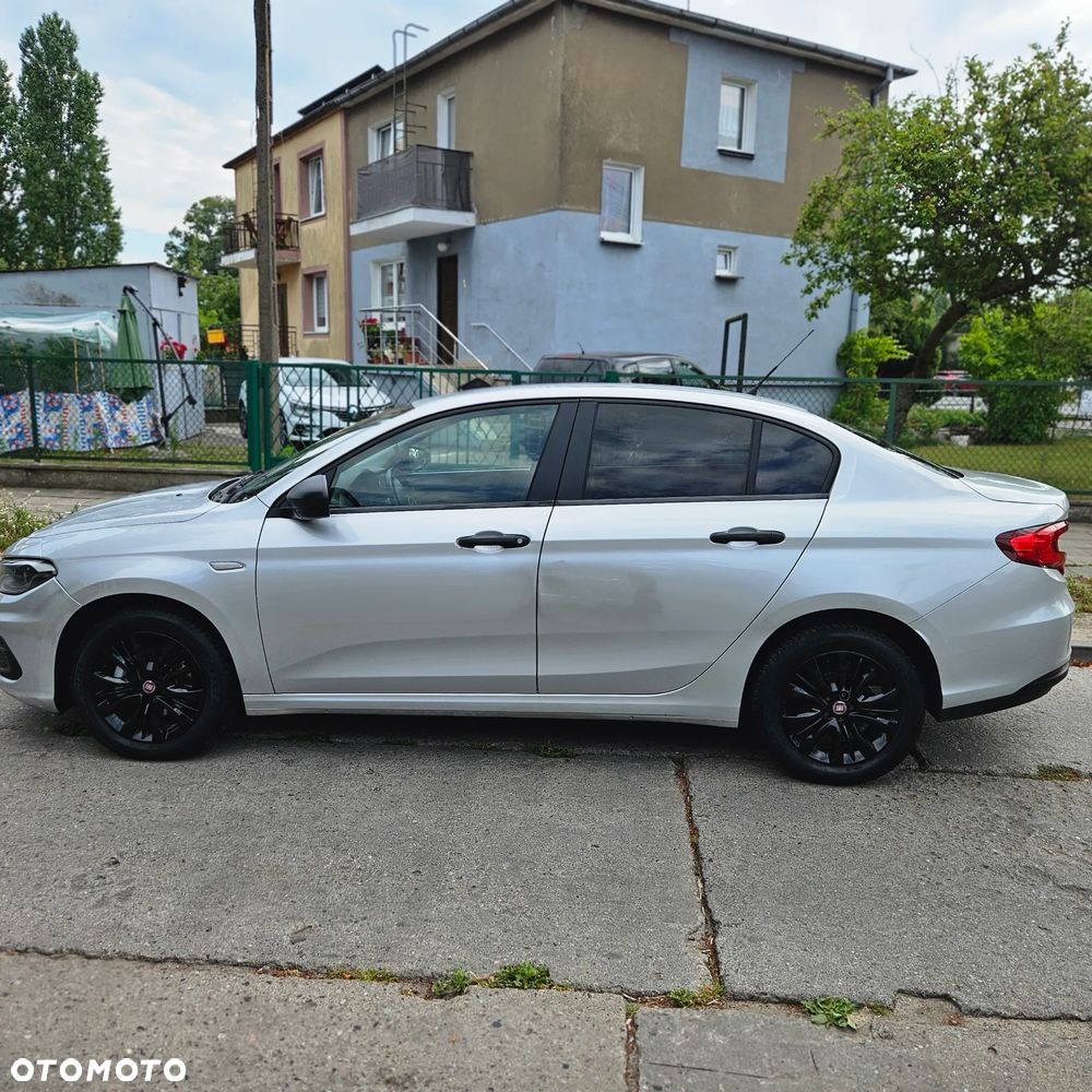 Fiat Tipo 1.4 Classic - 10