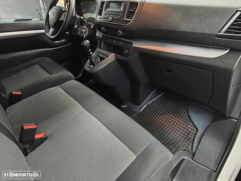 Toyota Proace Verso - 14