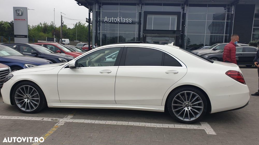 Mercedes-Benz S 350 d 4MATIC 9G-TRONIC - 31