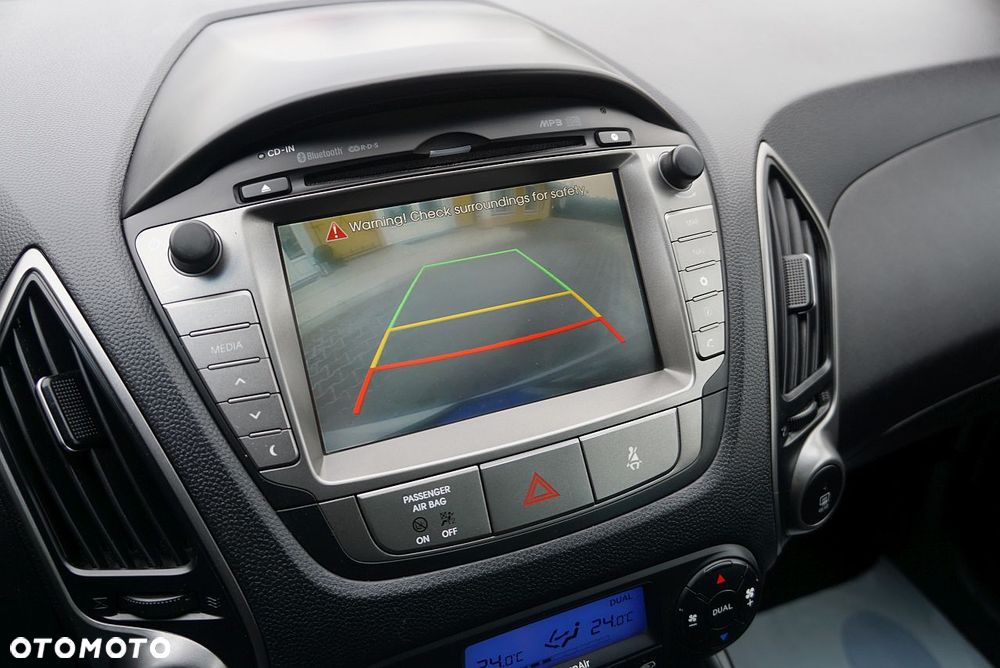 Hyundai ix35 1.7 CRDi Premium 2WD - 11