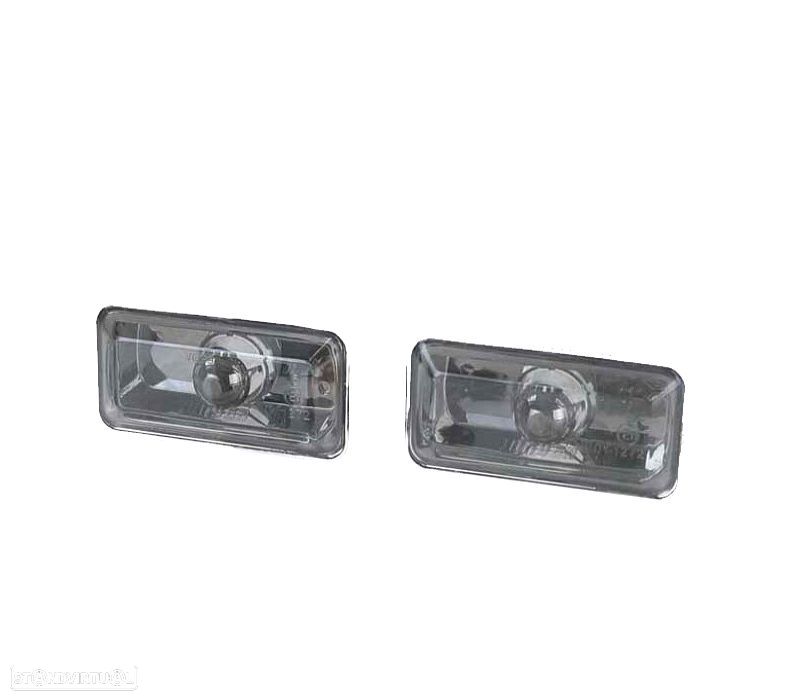 PISCAS LATERAIS VOLKSWAGEN VW GOLF 3 VENTO PASSAT 35I FUMADOS - 1