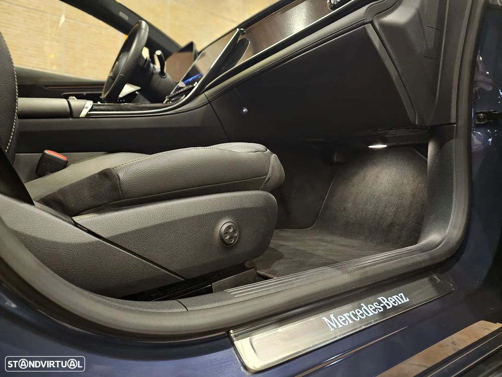 Mercedes-Benz EQE 350 Edition Electric Art - 17