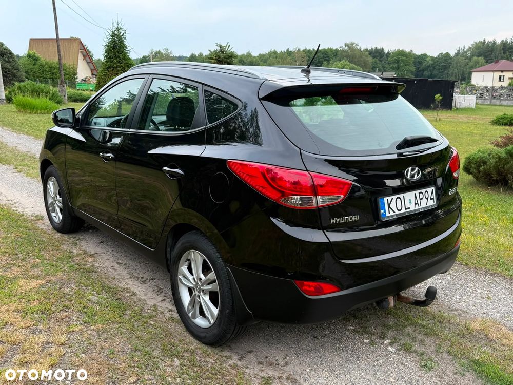 Hyundai ix35 1.6 GDI Comfort 2WD - 4