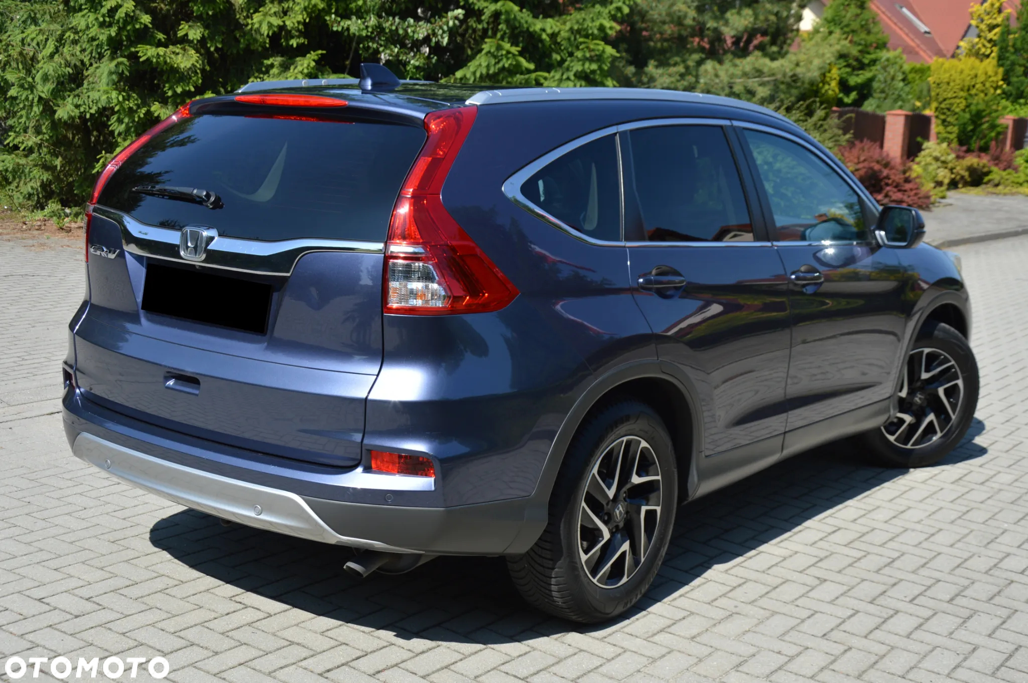 Honda CR-V 1.6i DTEC 2WD Elegance - 3