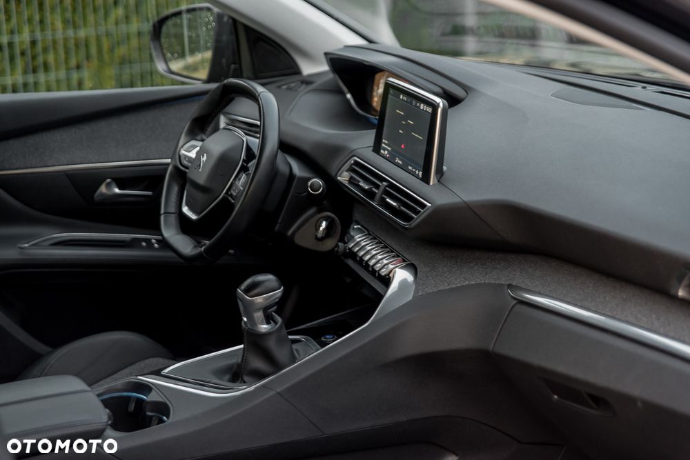 Peugeot 3008 BlueHDi 130 Stop & Start Allure - 28