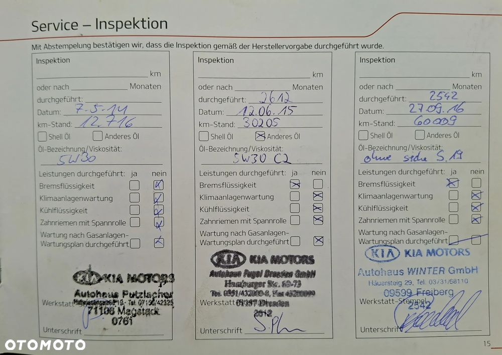 Kia Ceed 1.6 GDI Edition 7 - 18
