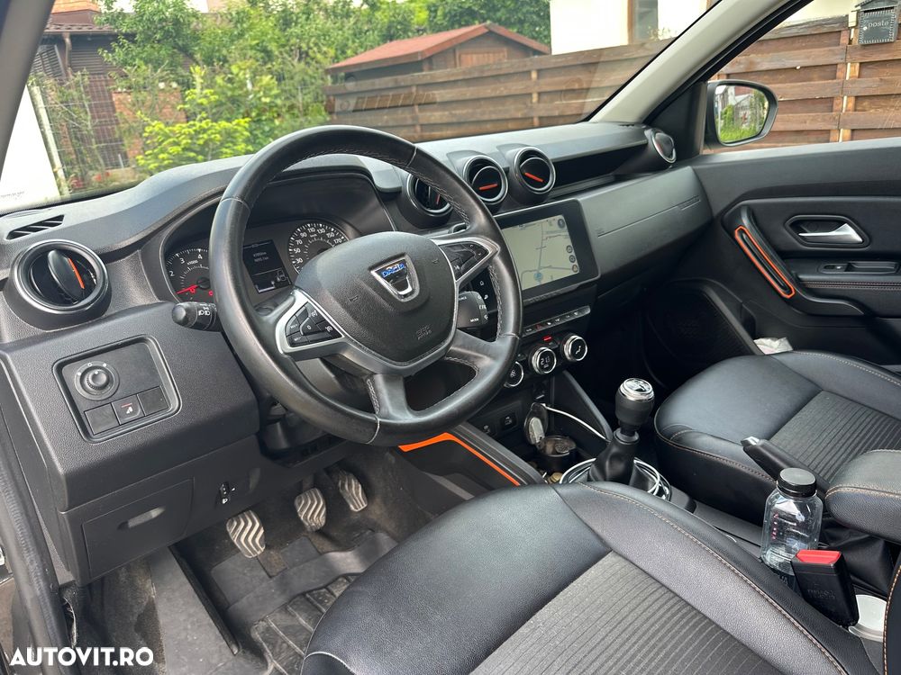 Dacia Duster TCe 150 4X4 Extreme - 5