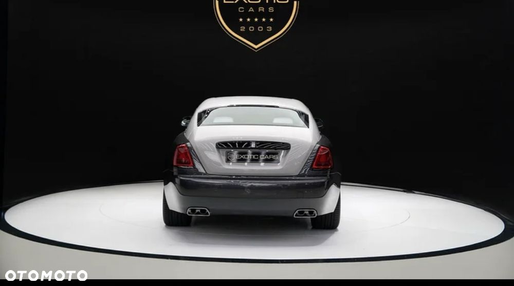Rolls-Royce Wraith Black Badge - 14
