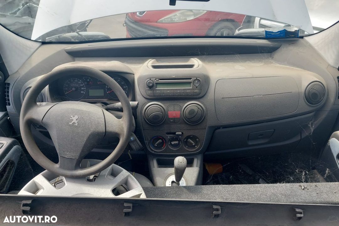 Plansa Bord Peugeot Bipper /Fiat Fiorino / Citroen Nemo 2012 ( Kit-ul este complet ) - 1