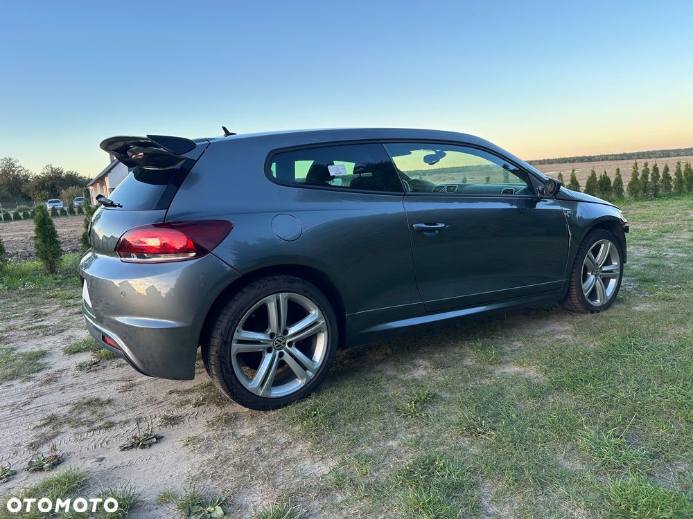 Volkswagen Scirocco 2.0 TDI Perfectline R-Style DSG