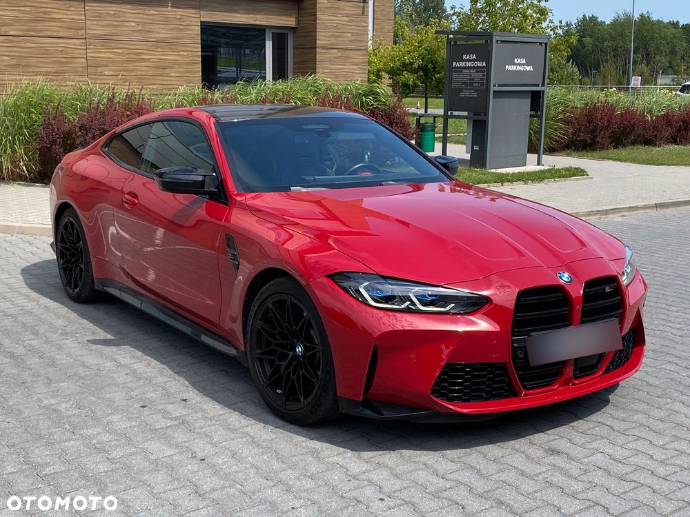 BMW M4 Competition - 2