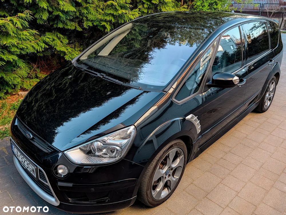 Ford S-Max 2.0 TDCi Titanium - 7