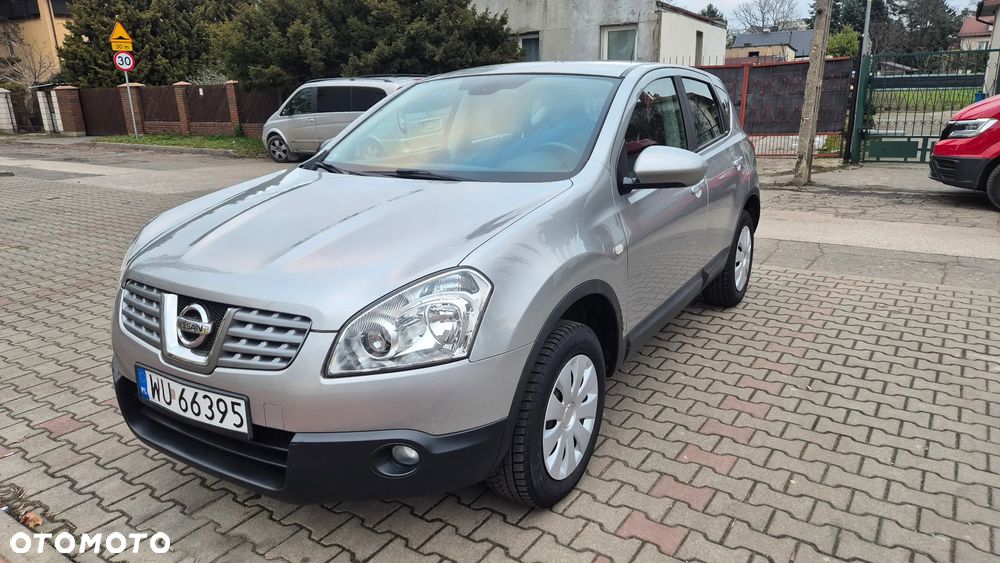 Nissan Qashqai 1.6 Visia - 1