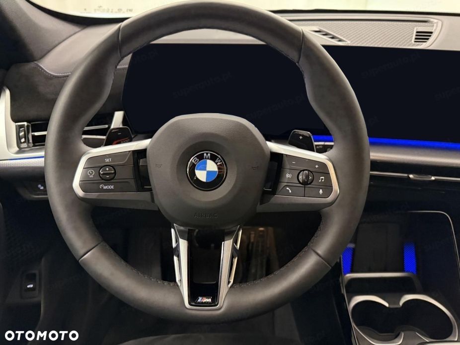 BMW X1 xDrive20d mHEV M Sport sport - 12