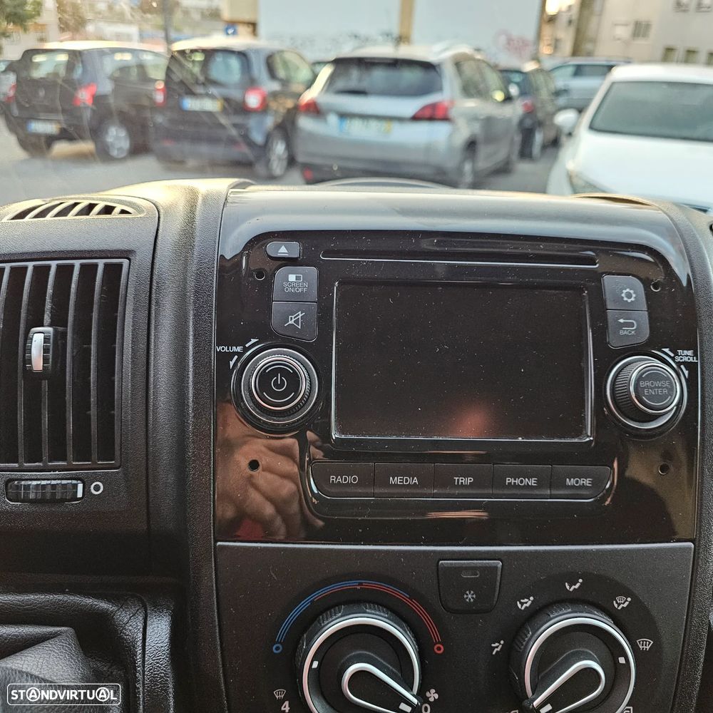 Citroën Jumper frigorífica - 27