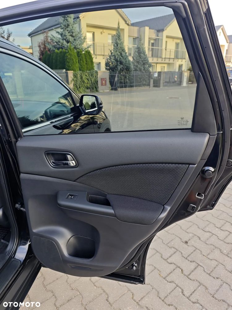 Honda CR-V - 19