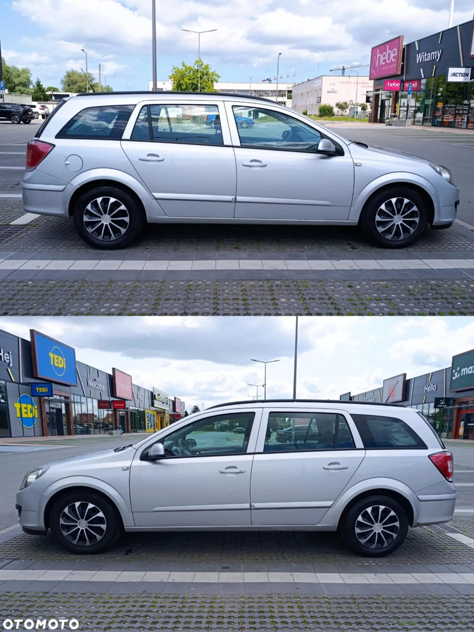 Opel Astra 1.6 - 5