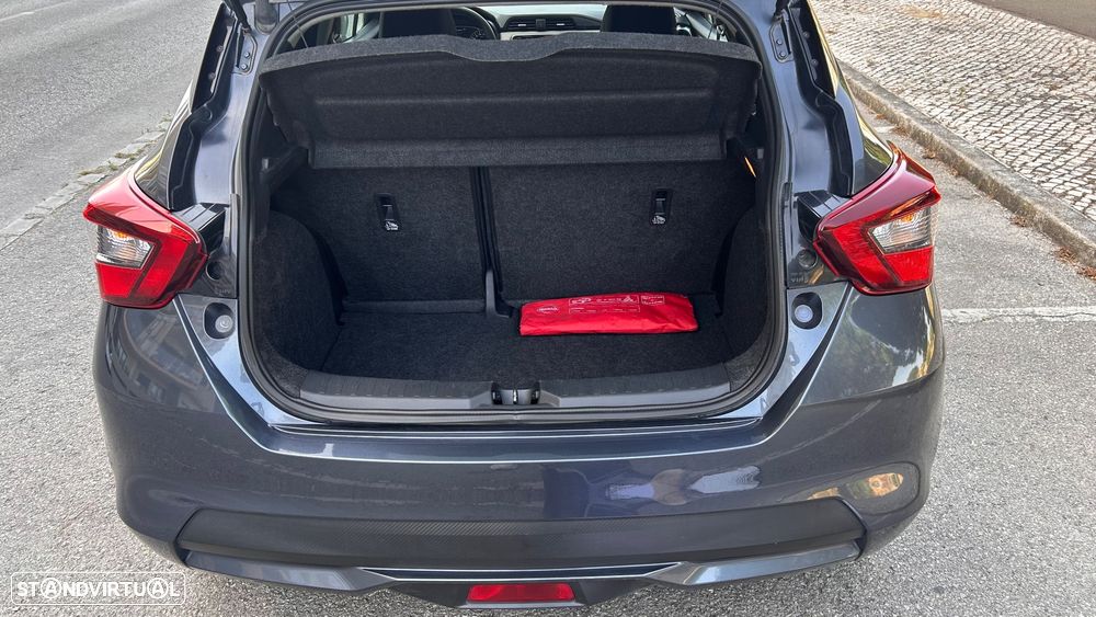 Nissan Micra 1.5 dCi N-Connecta Skyline S/S - 16