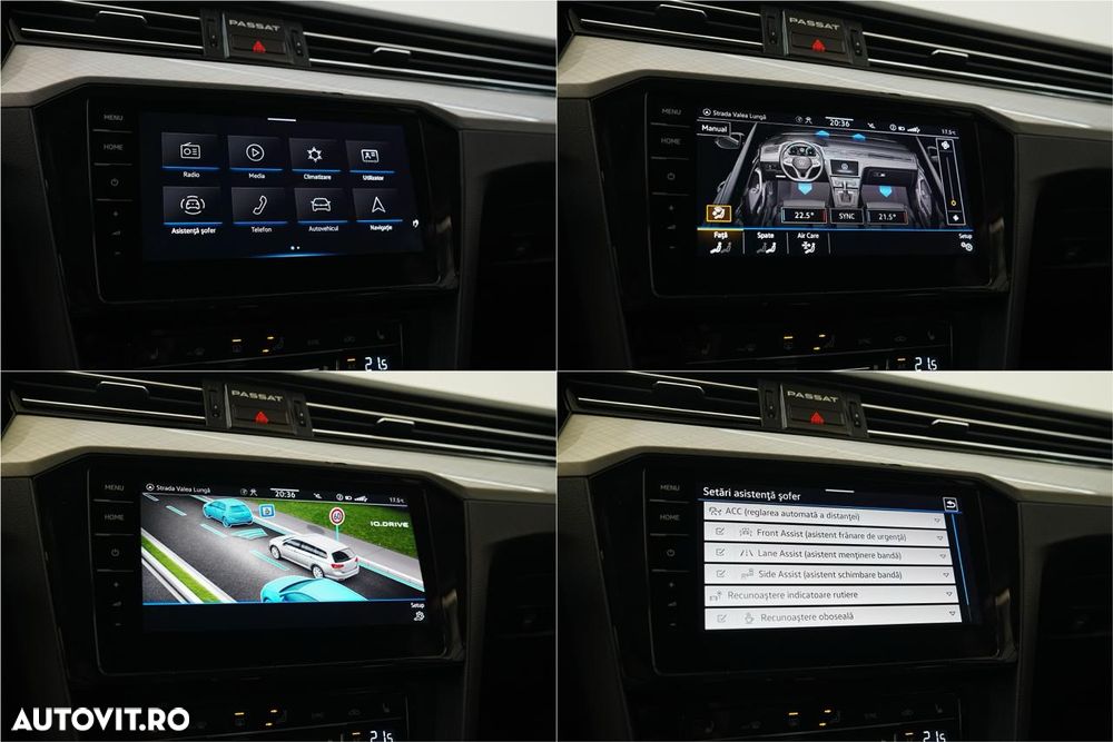 Volkswagen Passat 2.0 TDI DSG (BlueMotion Technology) Comfortline - 24