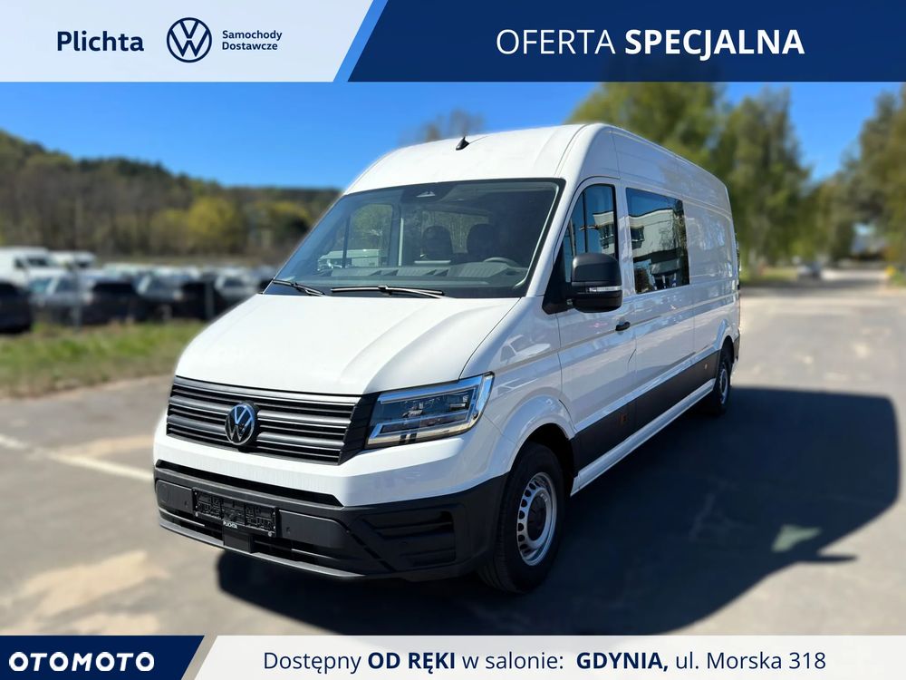 Volkswagen Crafter - 1