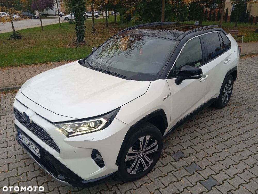 Toyota RAV4 2.5 Hybrid Selection 4x4 - 2