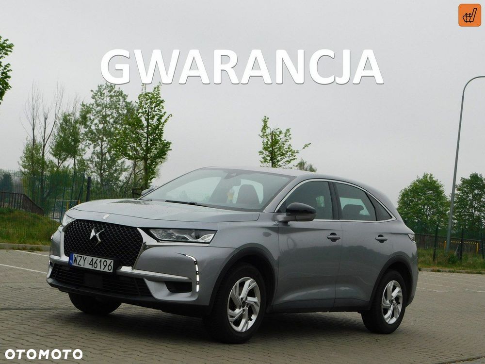 DS Automobiles DS 7 Crossback 1.2 PureTech Be Chic - 1
