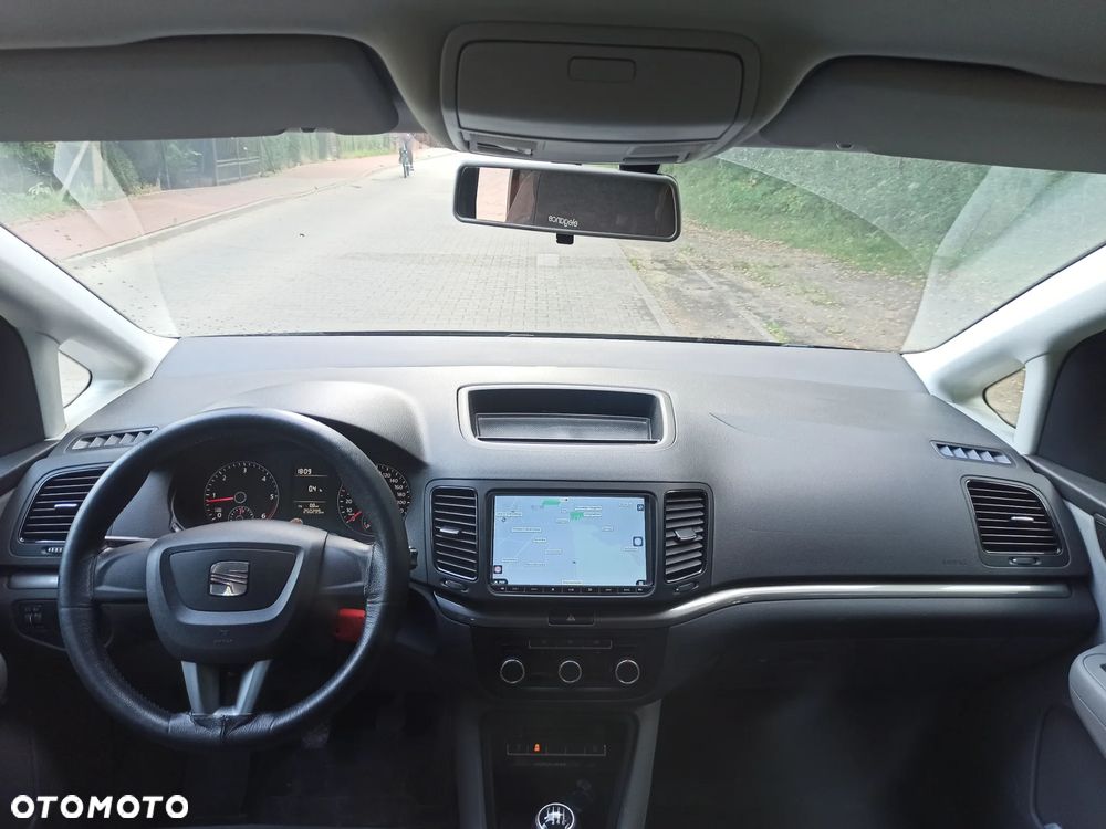 Seat Alhambra - 7