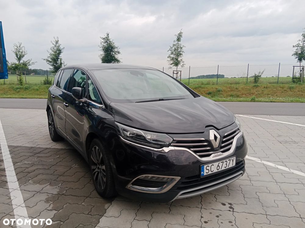 Renault Espace Energy dCi 160 EDC Initiale Paris - 2
