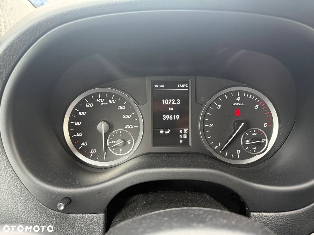 Mercedes-Benz Vito Tourer L2 Pro 9G-Tronic 447.703 - 14