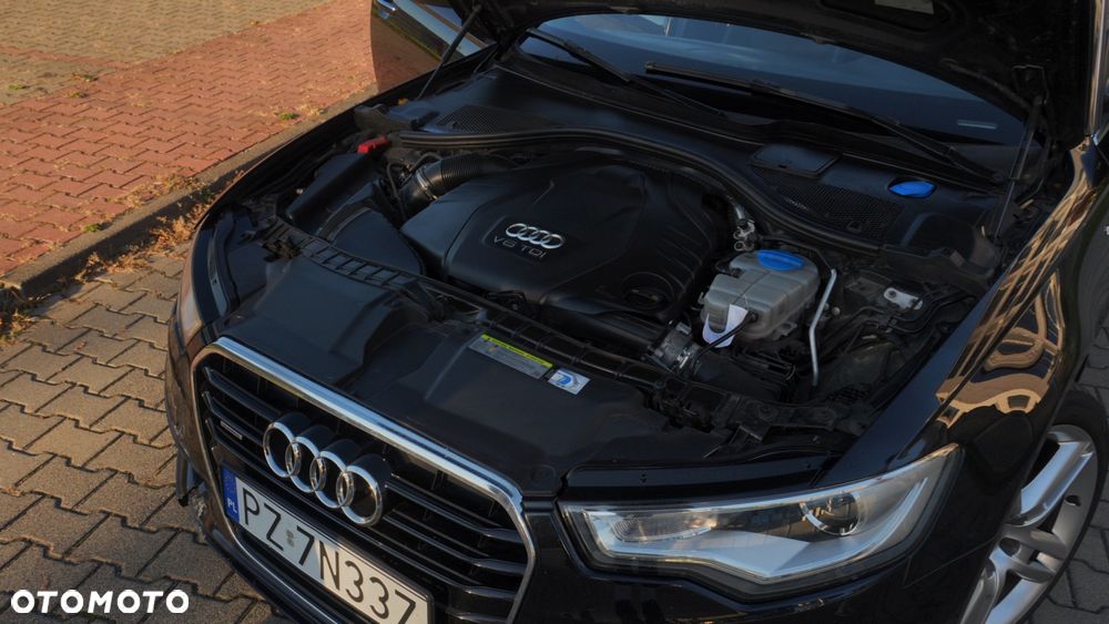 Audi A6 Avant 2014 photo 4