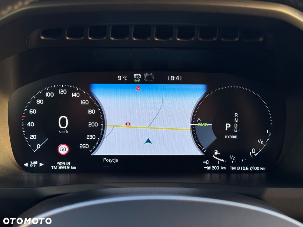 Volvo XC 90 T8 AWD Twin Engine Geartronic Inscription - 11