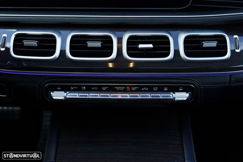 Mercedes-Benz GLE 350 de 4Matic - 33