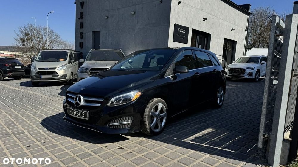 Mercedes-Benz Klasa B - 2